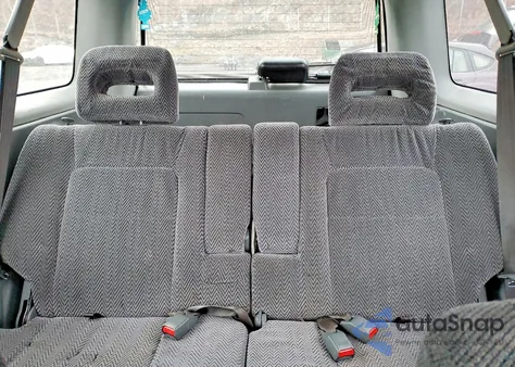 1997 Honda Cr-V Lx z USA, uszkodzony, nr VIN JHLRD1852VC046424